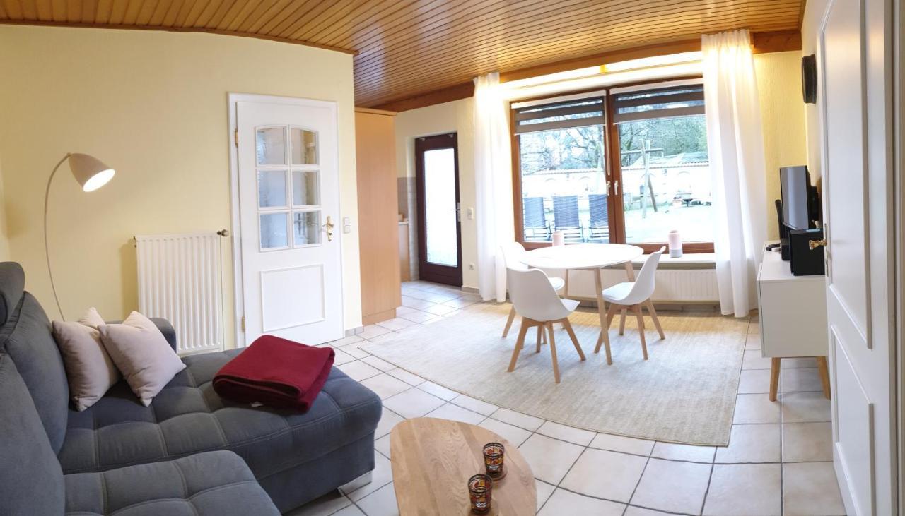 Apartment Quast *